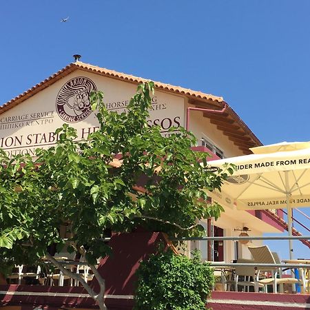 Arion Stables & Apartments Hersonissos  Luaran gambar
