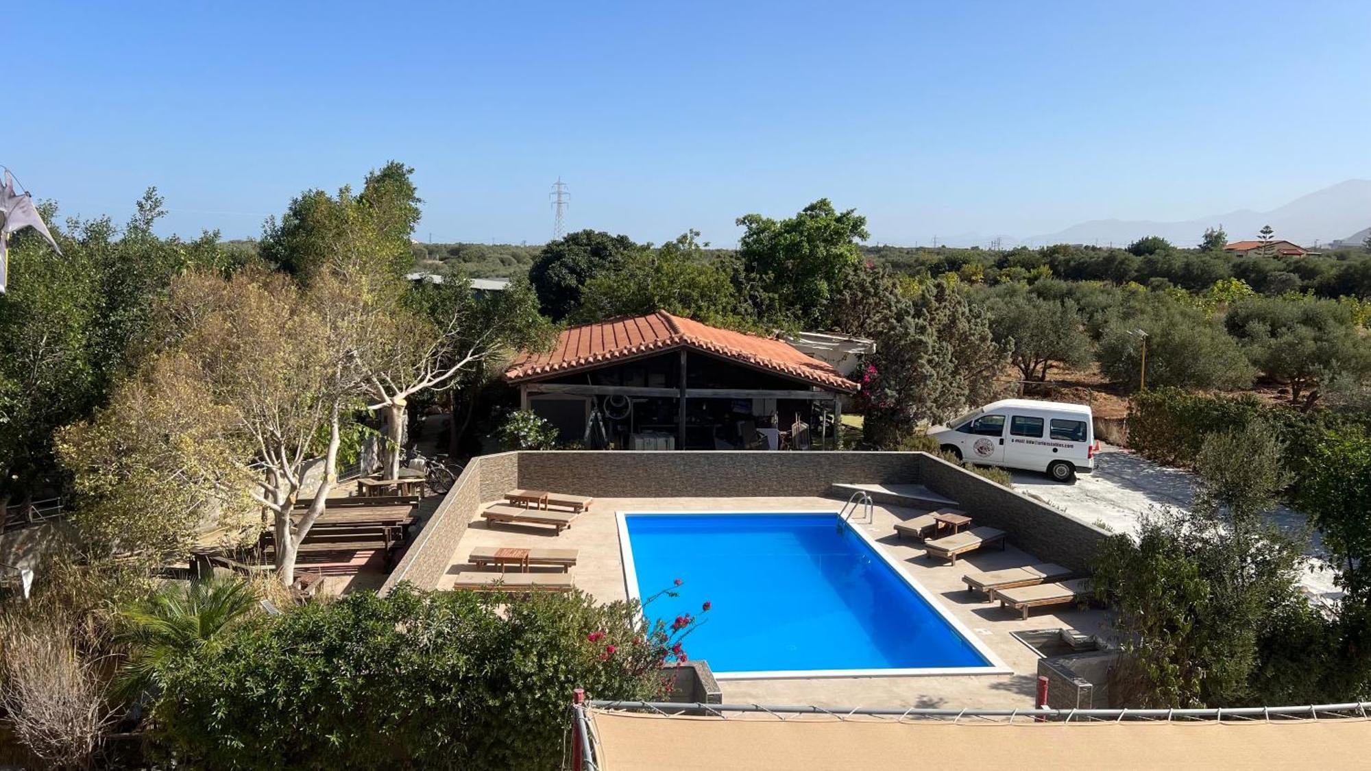 Arion Stables & Apartments Hersonissos  Luaran gambar