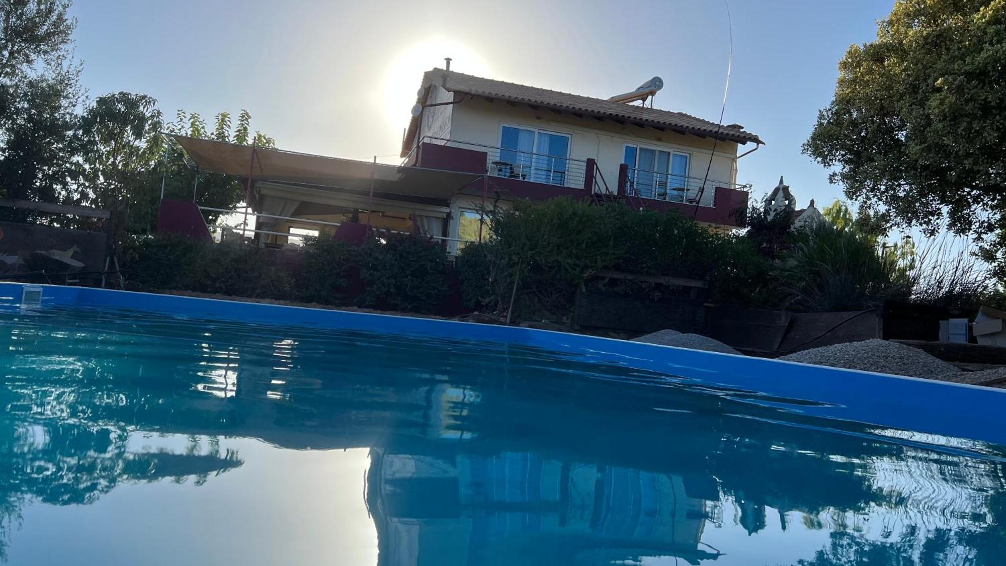 Arion Stables & Apartments Hersonissos  Luaran gambar