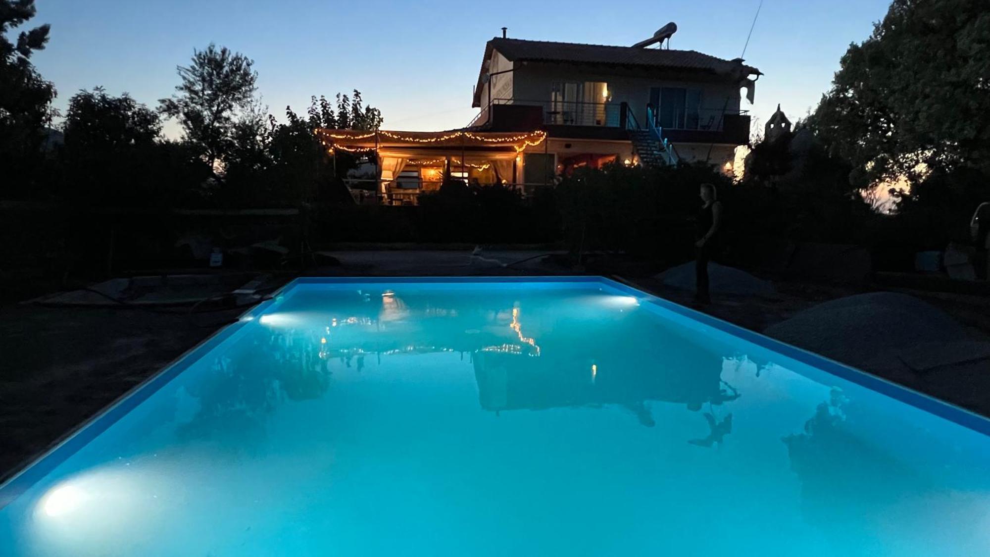 Arion Stables & Apartments Hersonissos  Luaran gambar