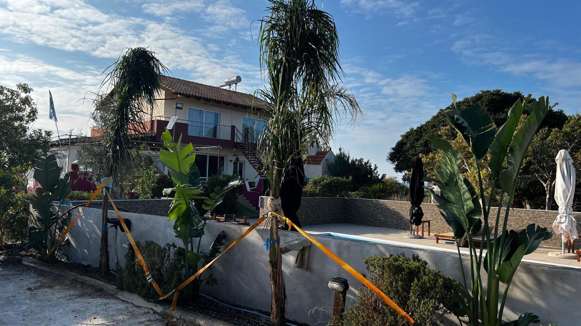 Arion Stables & Apartments Hersonissos  Luaran gambar