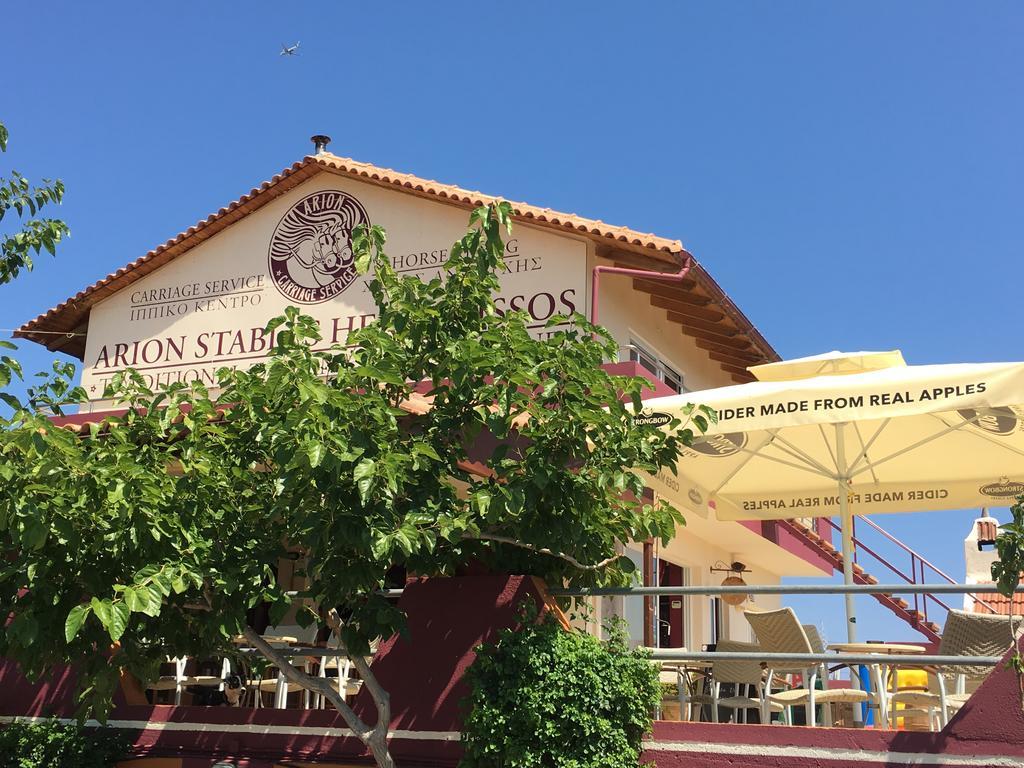 Arion Stables & Apartments Hersonissos  Luaran gambar
